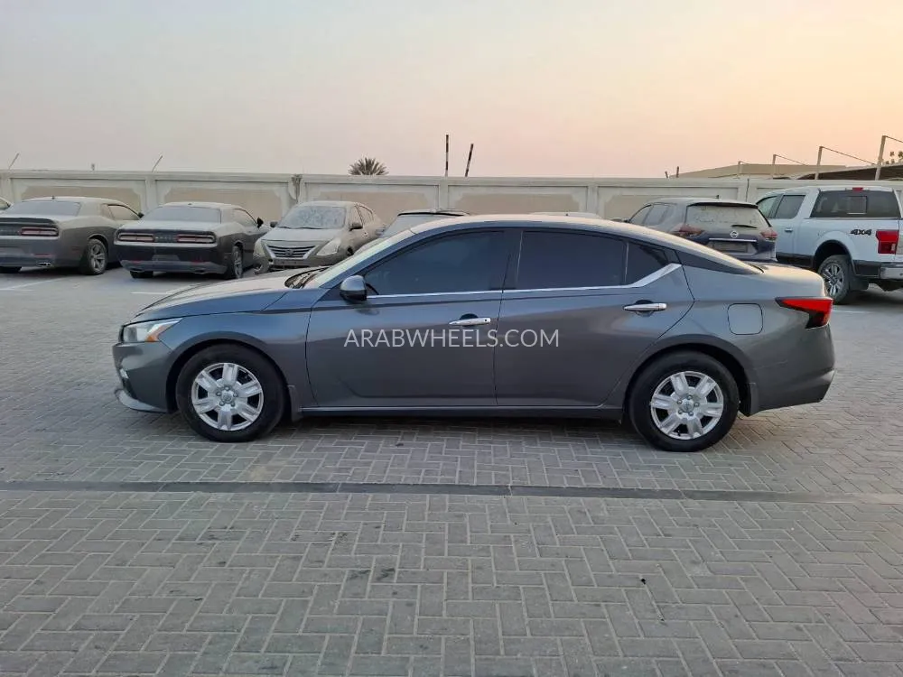 نيسان التيما 2019 for Sale in عجمان Image-13