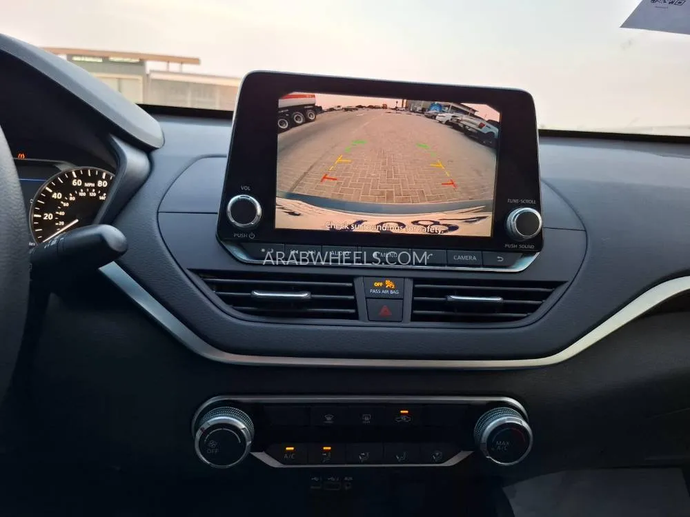 نيسان التيما 2019 for Sale in عجمان Image-18