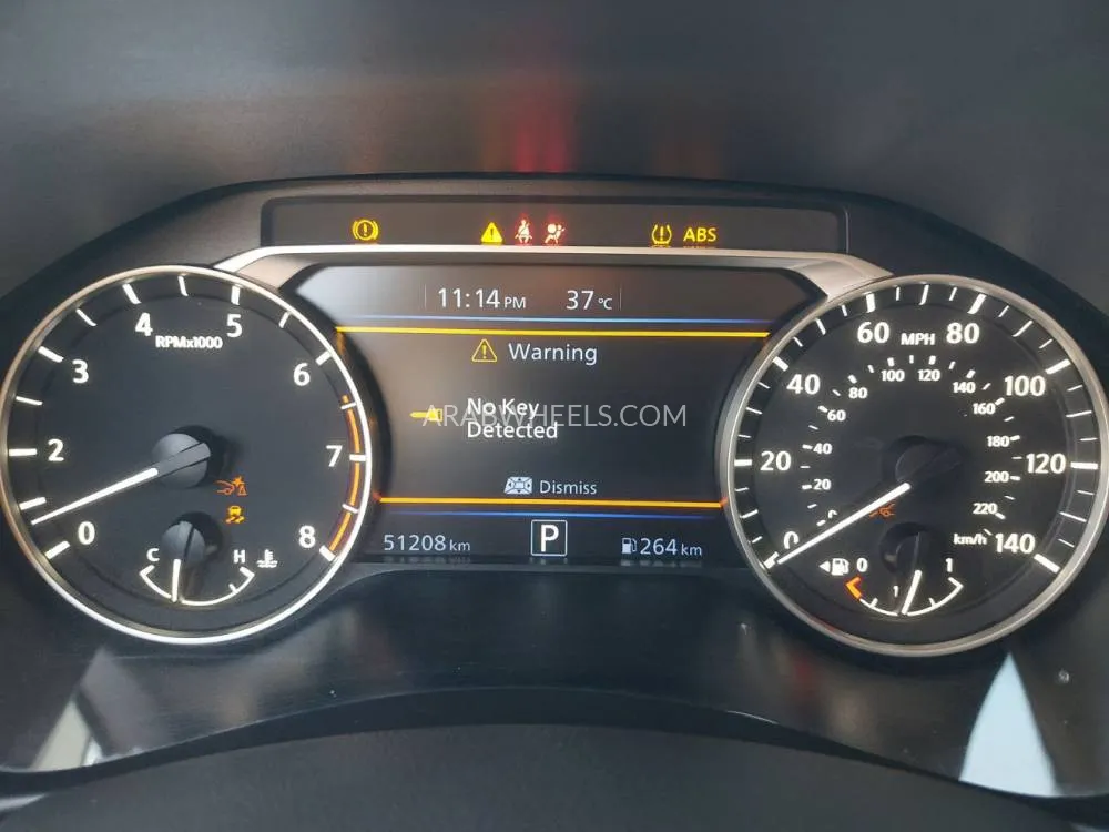 Nissan Altima 2021 for Sale in Sharjah Image-8