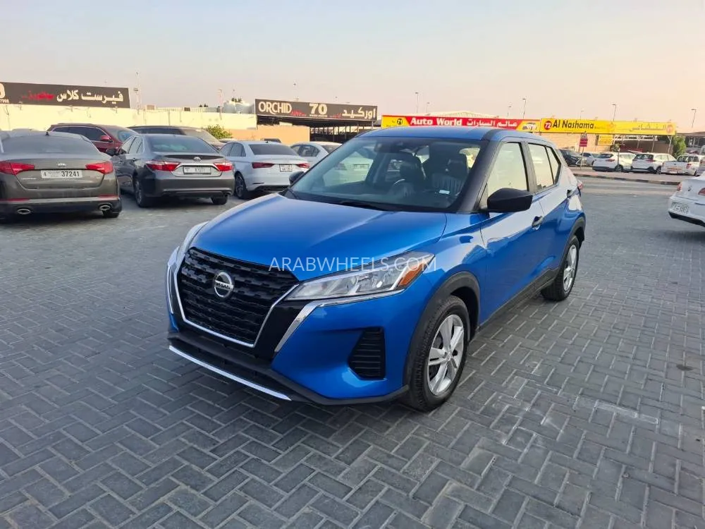 Nissan Kicks 2022 for Sale in Ajman Image-2