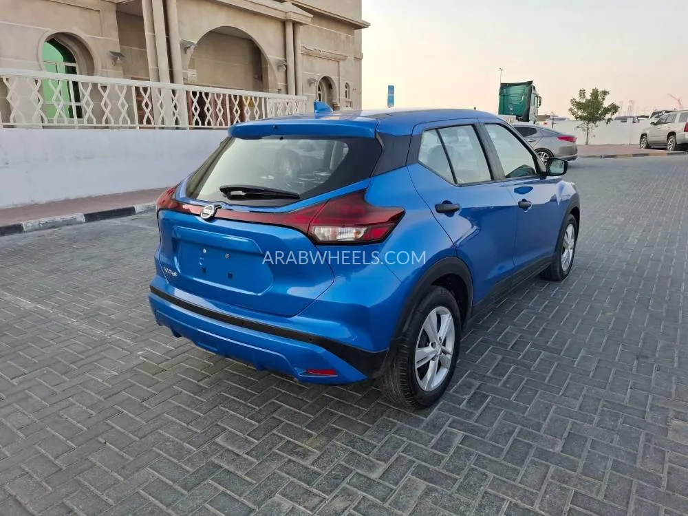 Nissan Kicks 2022 for Sale in Ajman Image-6