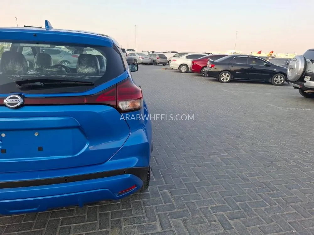 Nissan Kicks 2022 for Sale in Ajman Image-10