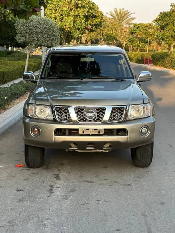 Nissan Patrol 2016 for Sale in Ajman Image-2