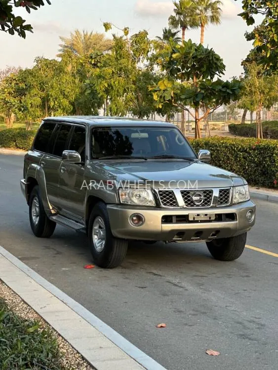 Nissan Patrol 2016 for Sale in Ajman Image-3