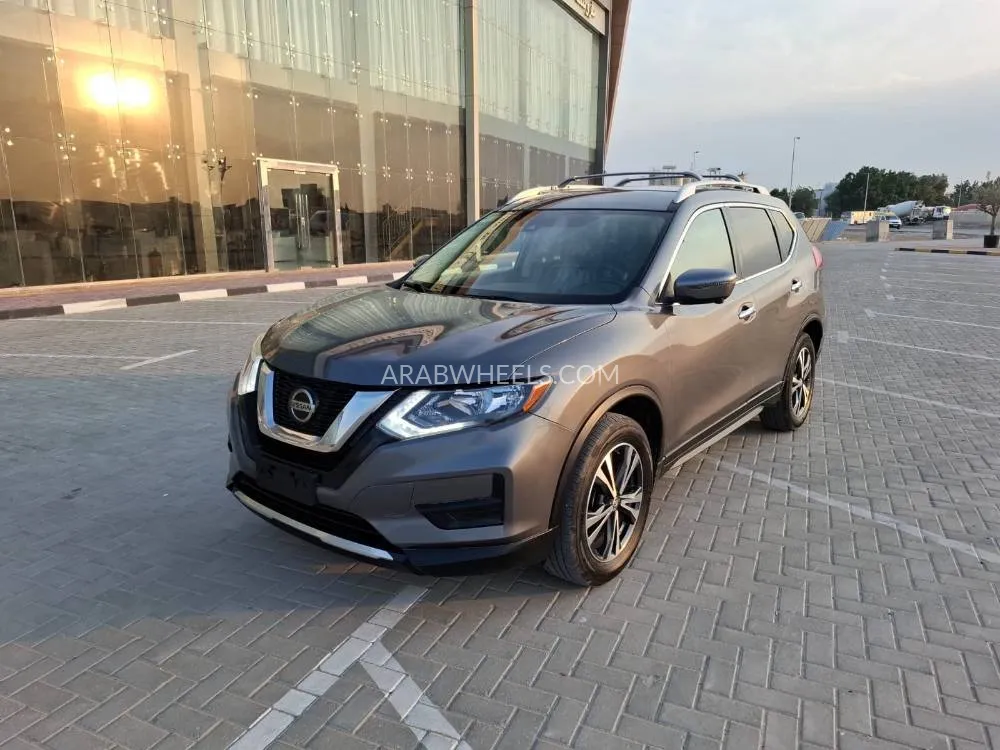 نيسان روج 2020 for Sale in عجمان Image-2