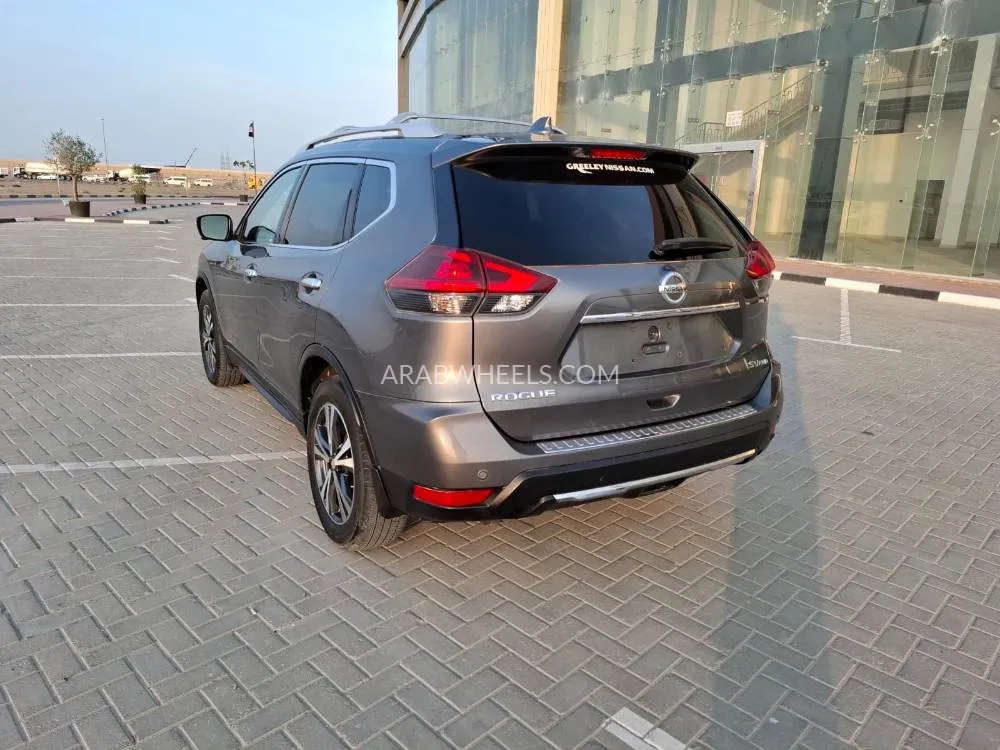 نيسان روج 2020 for Sale in عجمان Image-9