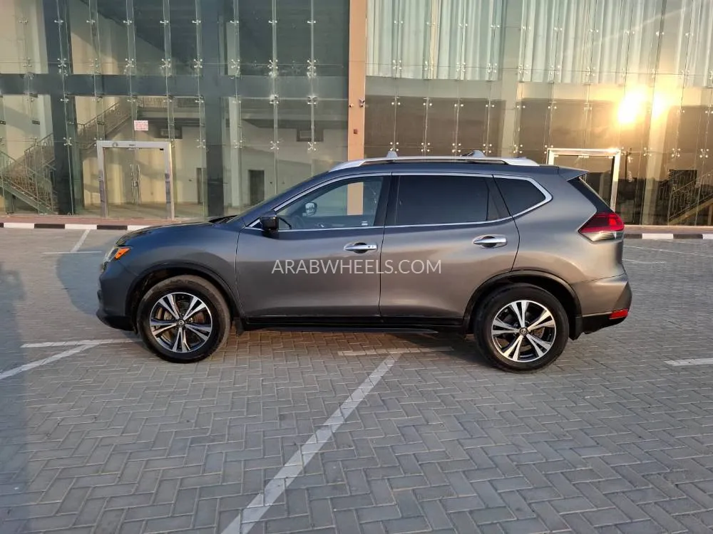 نيسان روج 2020 for Sale in عجمان Image-13