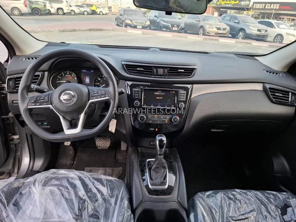 Nissan Rogue 2021 for Sale in Ajman Image-14