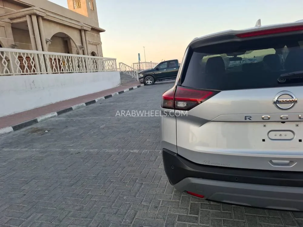 نيسان روج 2021 for Sale in عجمان Image-9
