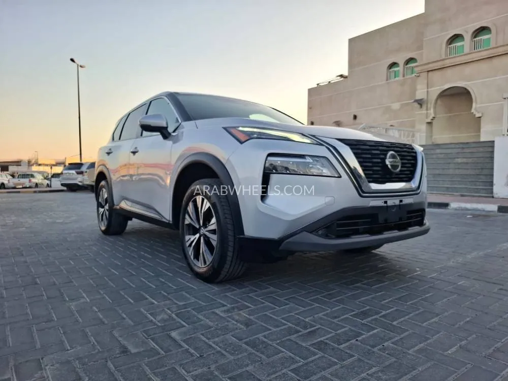 نيسان روج 2021 for Sale in عجمان Image-11