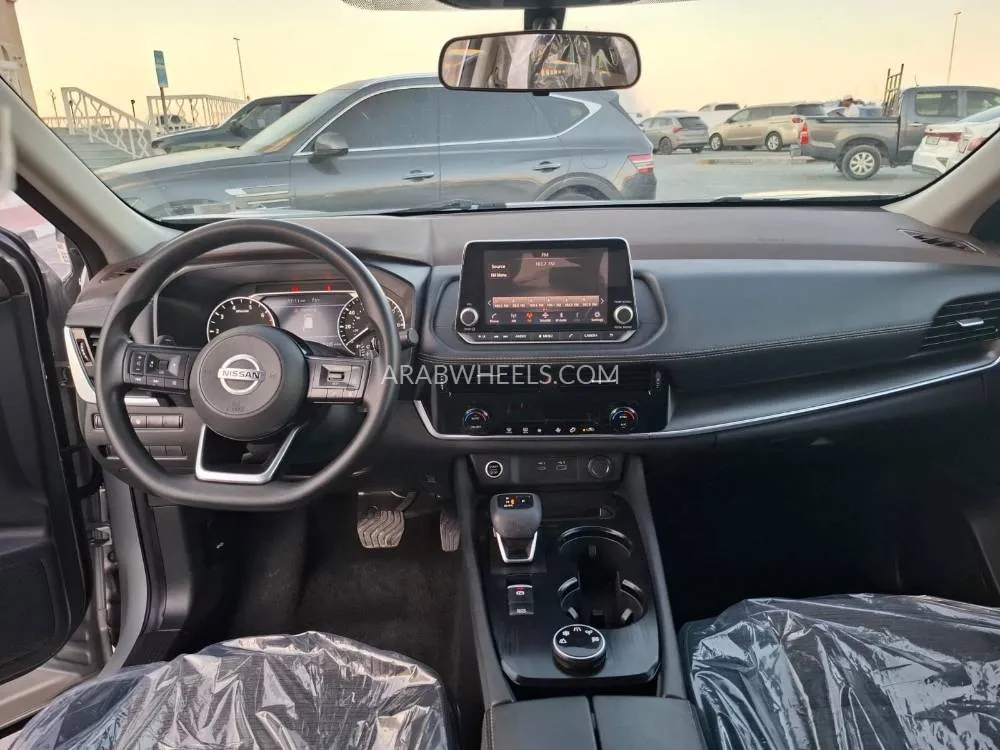نيسان روج 2021 for Sale in عجمان Image-16