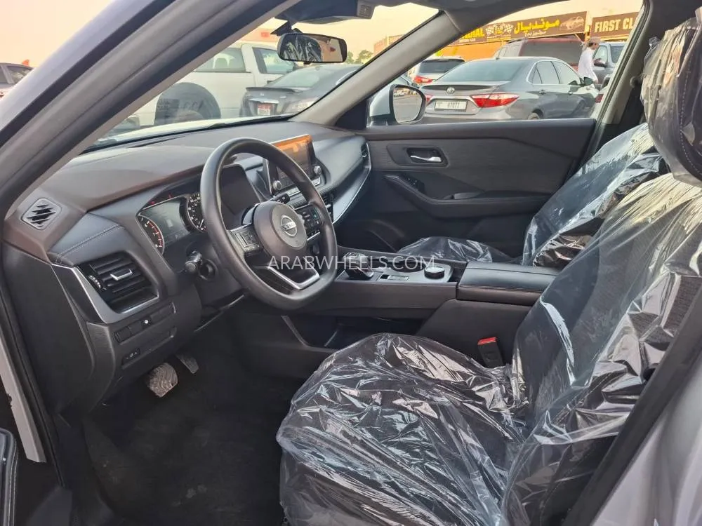 نيسان روج 2021 for Sale in عجمان Image-15