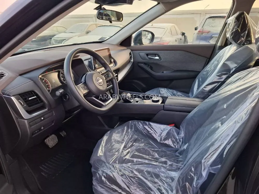 نيسان روج 2023 for Sale in عجمان Image-15