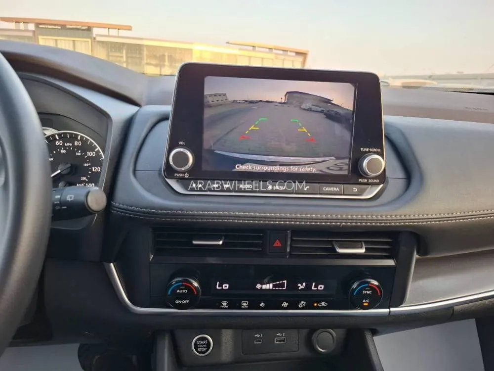 نيسان روج 2023 for Sale in عجمان Image-18