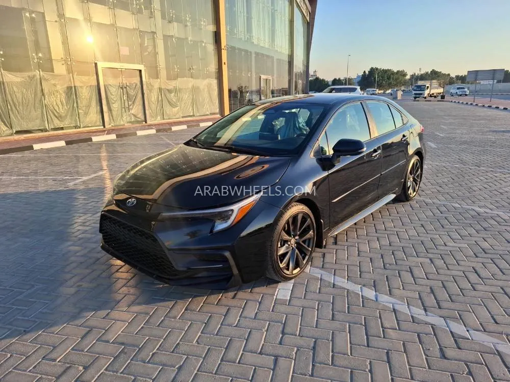 Toyota Corolla 2023 for Sale in Ajman Image-5