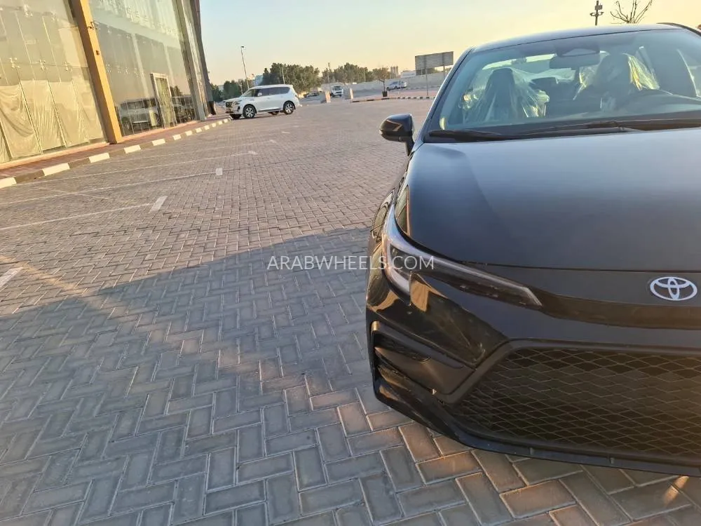 Toyota Corolla 2023 for Sale in Ajman Image-2
