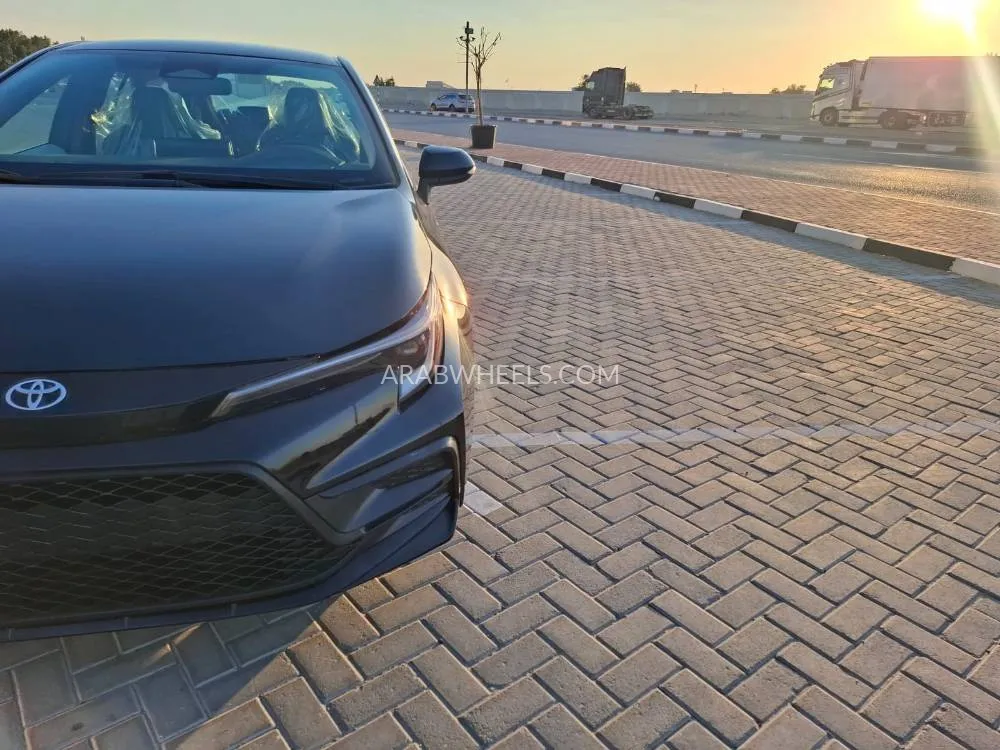 Toyota Corolla 2023 for Sale in Ajman Image-3