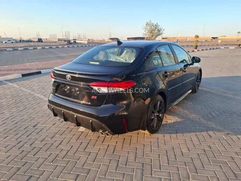 Toyota Corolla 2023 for Sale in Ajman Image-8
