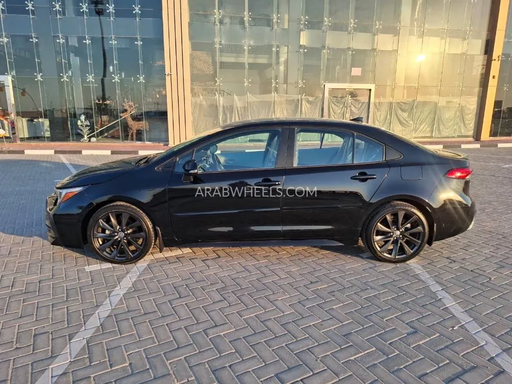 Toyota Corolla 2023 for Sale in Ajman Image-6