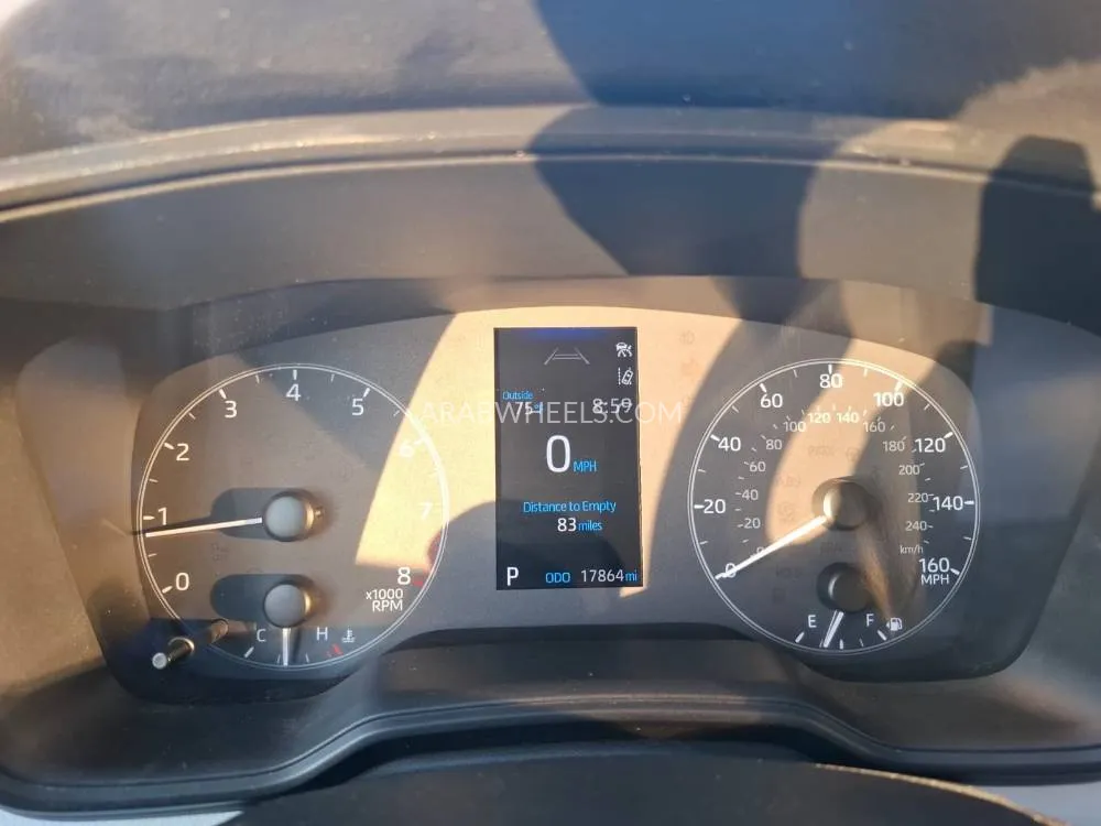 Toyota Corolla 2023 for Sale in Ajman Image-14