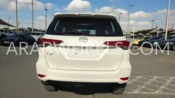 تويوتا فورتشنر 2022 for Sale in الشارقة Image-21