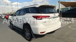 تويوتا فورتشنر 2022 for Sale in الشارقة Image-25