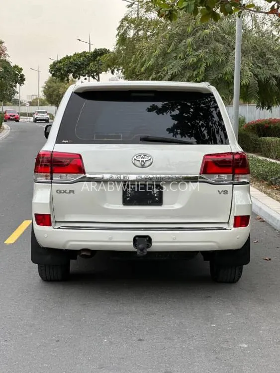 Toyota Land Cruiser 2011 for Sale in Ajman Image-5