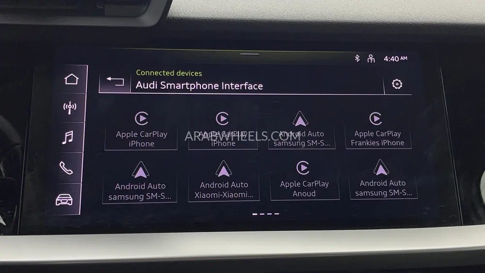 Audi A3 2022 for Sale in Dubai Image-33