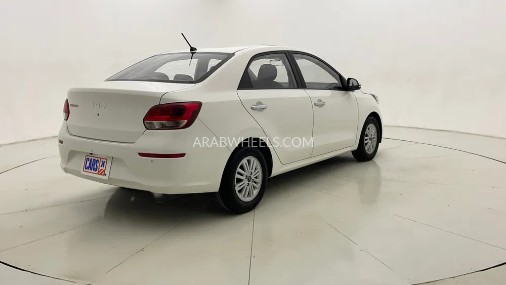 Kia Pegas 2023 for Sale in Dubai Image-3