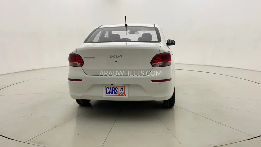 Kia Pegas 2023 for Sale in Dubai Image-4