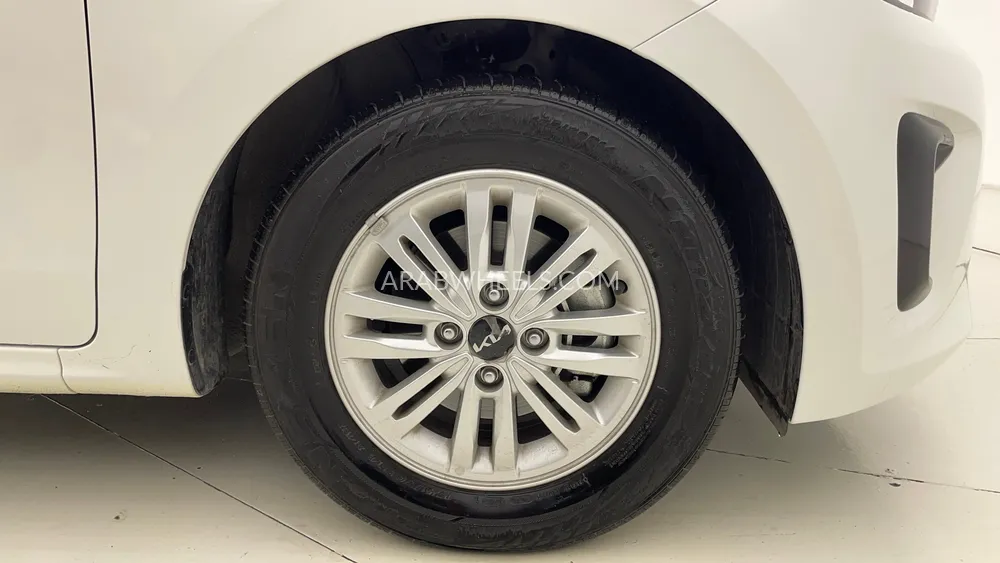 Kia Pegas 2023 for Sale in Dubai Image-10