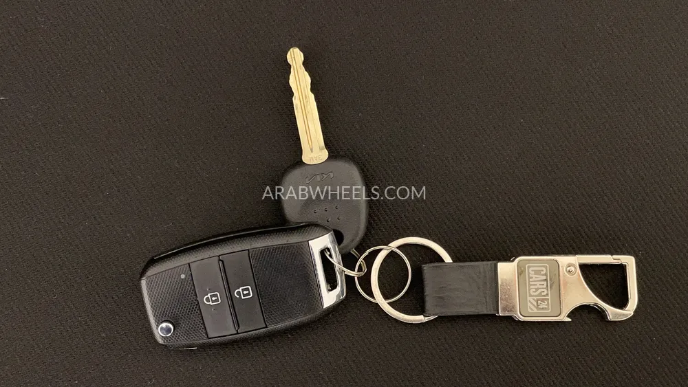 Kia Pegas 2023 for Sale in Dubai Image-27