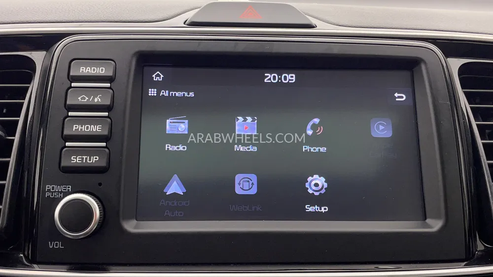 Kia Pegas 2023 for Sale in Dubai Image-33