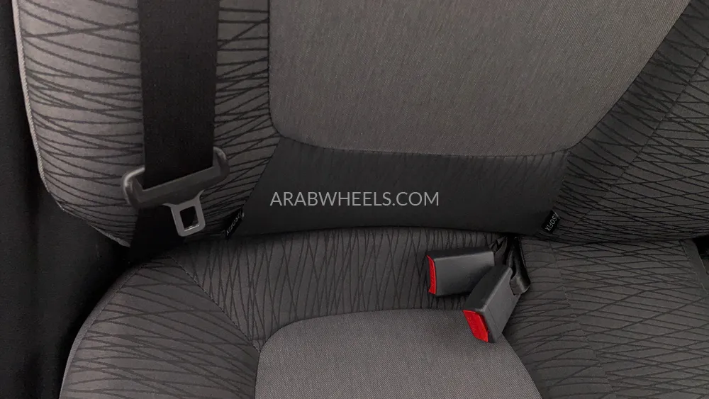 Kia Pegas 2023 for Sale in Dubai Image-36