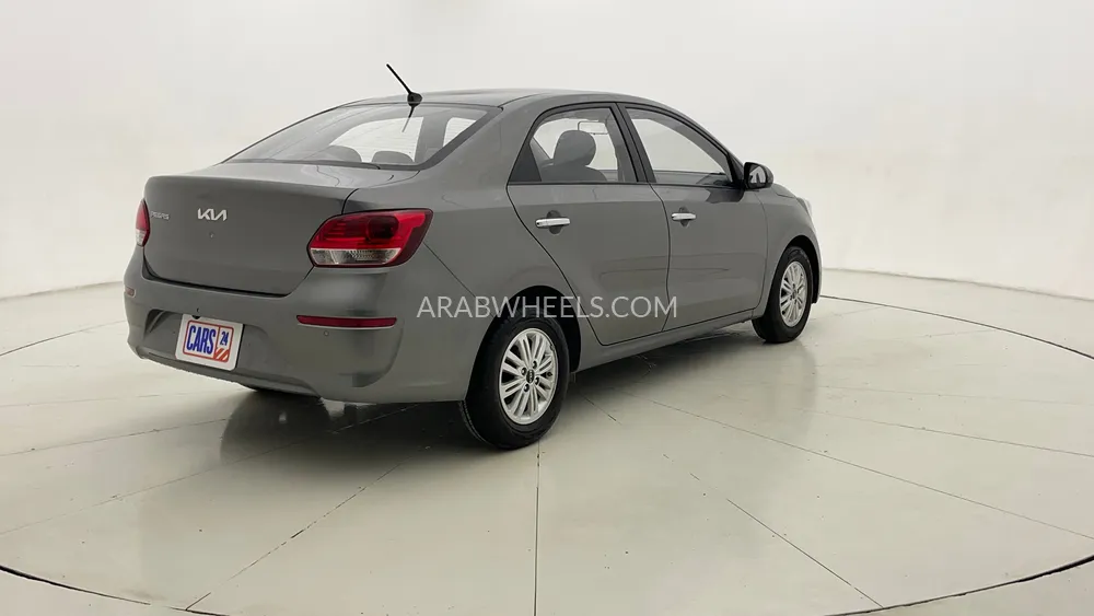 كيا بيجاس 2023 for Sale in دبي Image-3