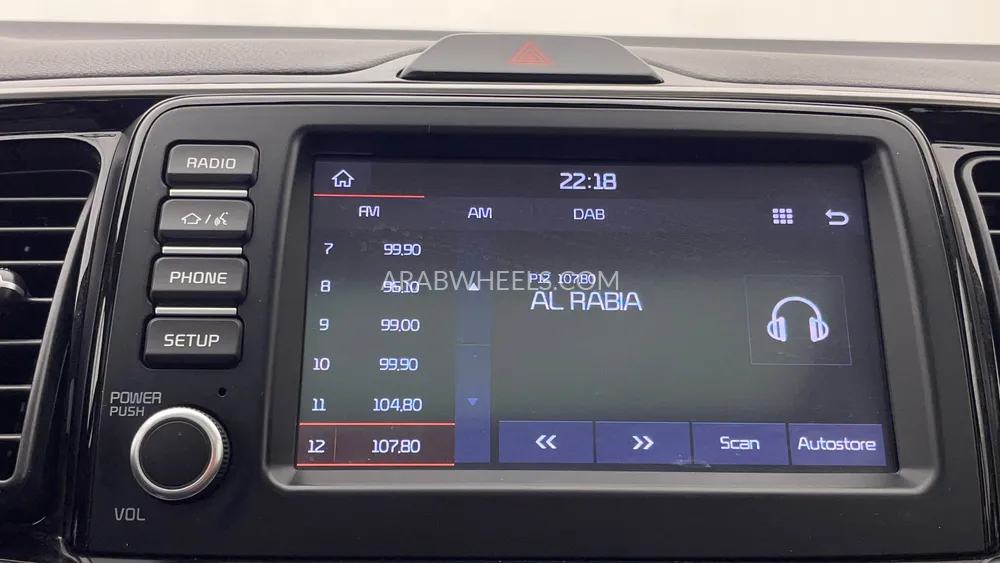 كيا بيجاس 2023 for Sale in دبي Image-31