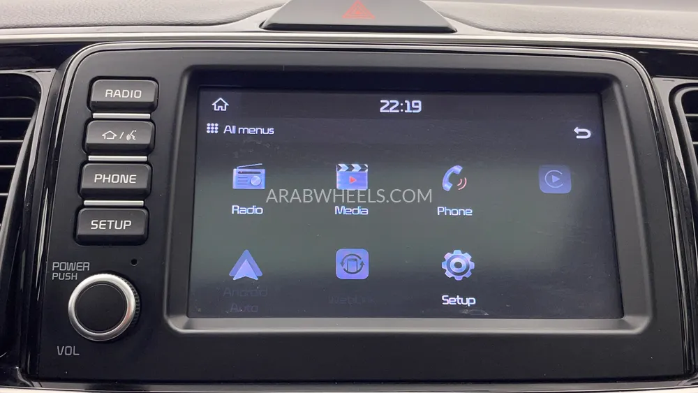 كيا بيجاس 2023 for Sale in دبي Image-32