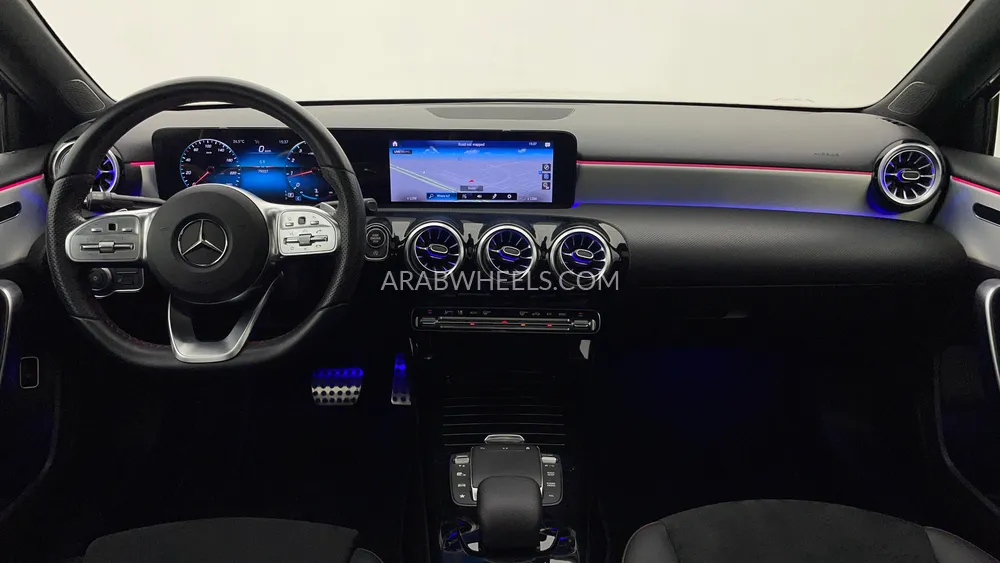 Mercedes Benz A Class 2022 for Sale in Dubai Image-12