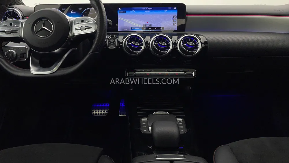 Mercedes Benz A Class 2022 for Sale in Dubai Image-14