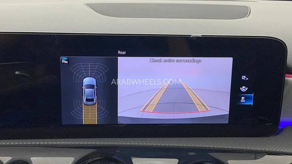 Mercedes Benz A Class 2022 for Sale in Dubai Image-16