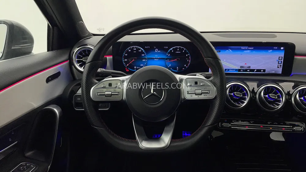 Mercedes Benz A Class 2022 for Sale in Dubai Image-17