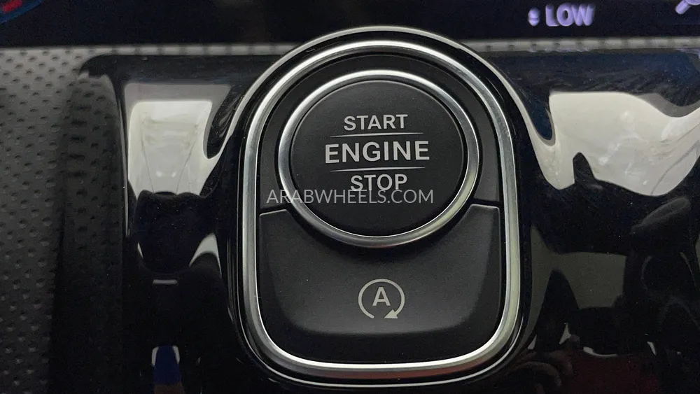 Mercedes Benz A Class 2022 for Sale in Dubai Image-21