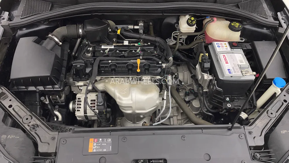 MG 5 2024 for Sale in Dubai Image-9