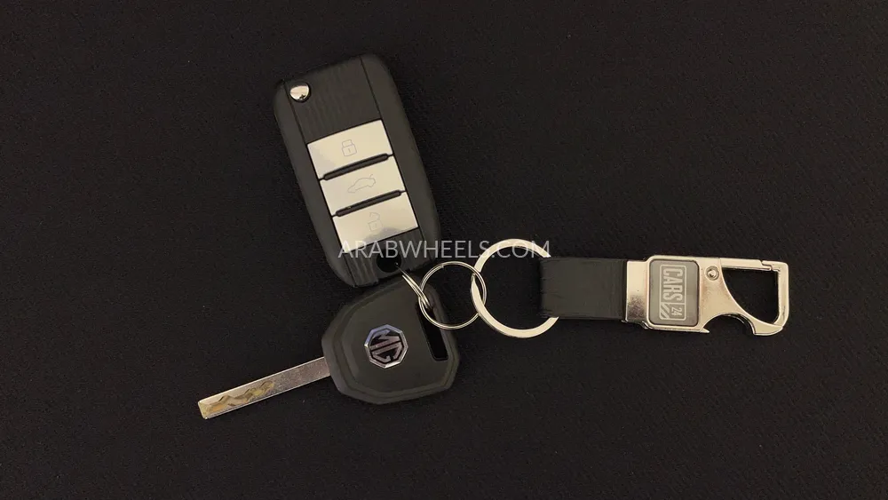 MG 5 2024 for Sale in Dubai Image-25