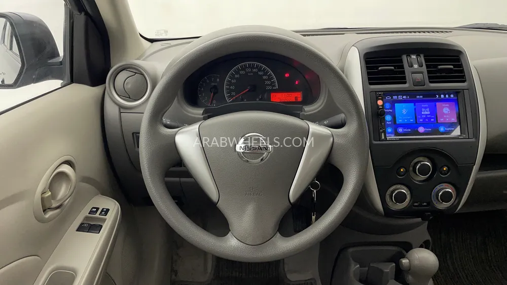 Nissan Sunny 2023 for Sale in Dubai Image-17