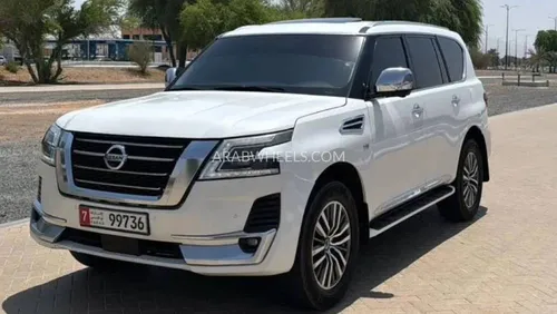 نيسان باترول 2016 for Sale