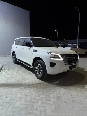 Nissan Patrol 5.6L LE 2021