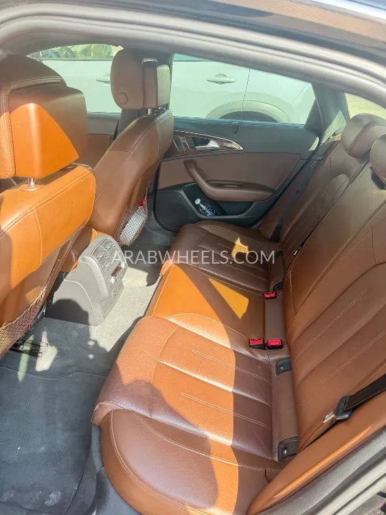 أودي A6 2017 for Sale in دبي Image-3