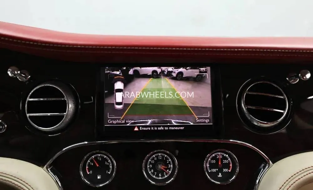 Bentley Mulsanne 2013 for Sale in Sharjah Image-10