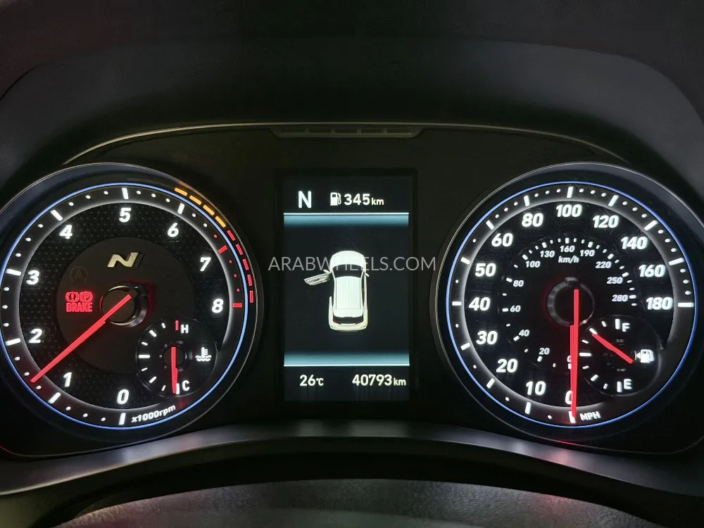 هيونداي فيلوسستر 2019 for Sale in دبي Image-4